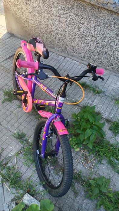 Детски велосипед Drag Rush 20"