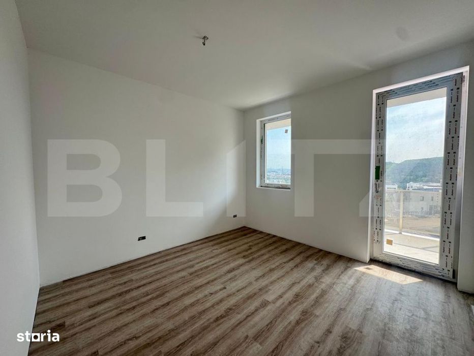 Penthouse de lux 108 mp, terasa panoramica, 69 mp