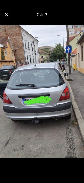 Honda civic 1.6 vtc