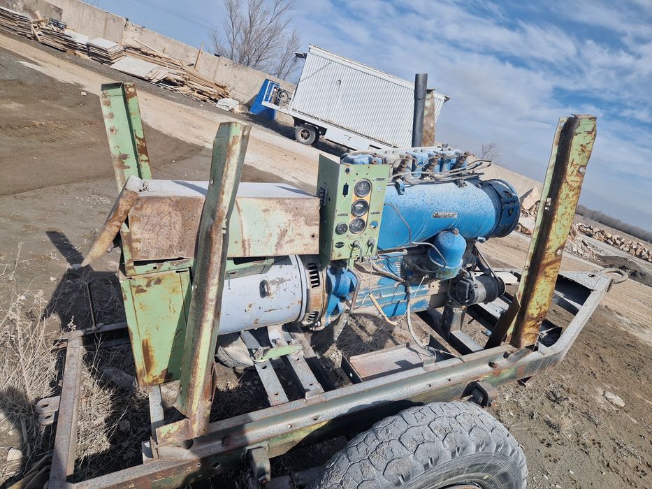 Продам САГ в рабочем состоянии.