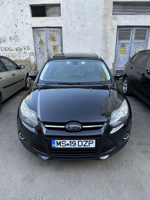 Ford Focus 2013 1.6 diesel Top