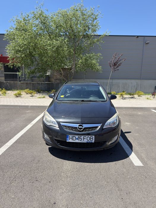 Opel Astra J 2014 1.7 cdti