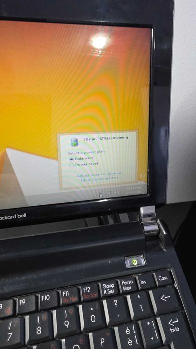 Mini Laptop Packard Bell KAV60