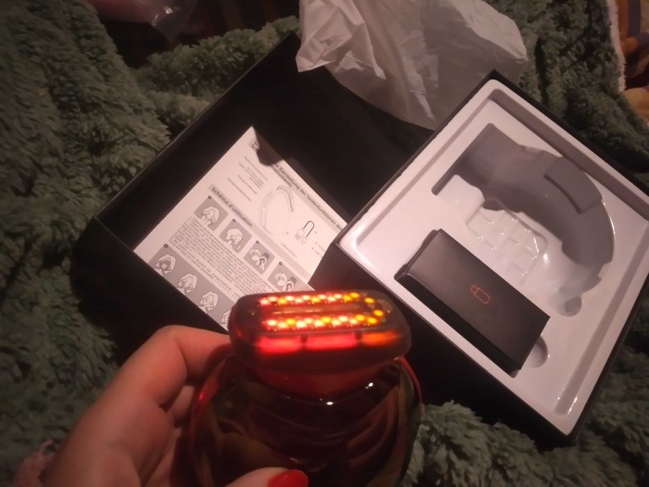 Електрическо лифтинг устройство , за красота.