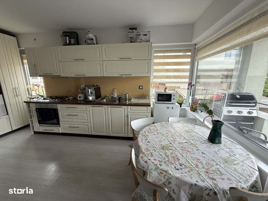 Apartament 3 camere -zona strazii Eugen Ionesco-exclusivitate — fotografia 3