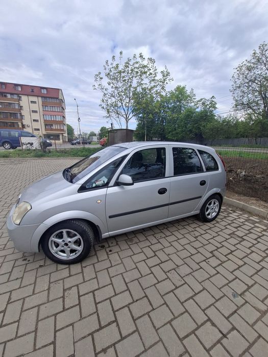 Vând sau Schimb Opel Meriva A