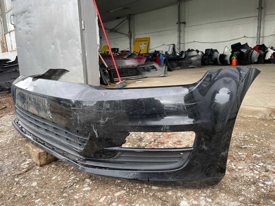 Предна броня за Фолксваген Голф Volkswagen Golf 7  2013-2017г