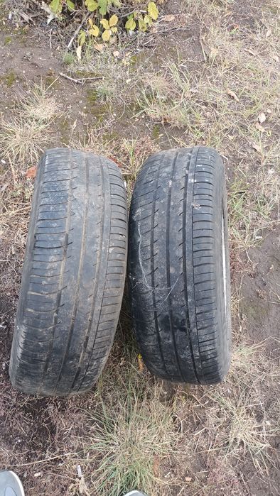 продам резину с дисками r14