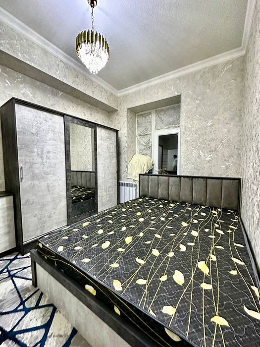 Спальный гарнитур Lora (купе) лофт