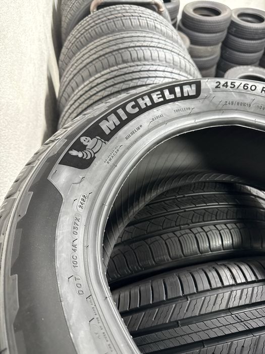 MICHELIN 245/60/18