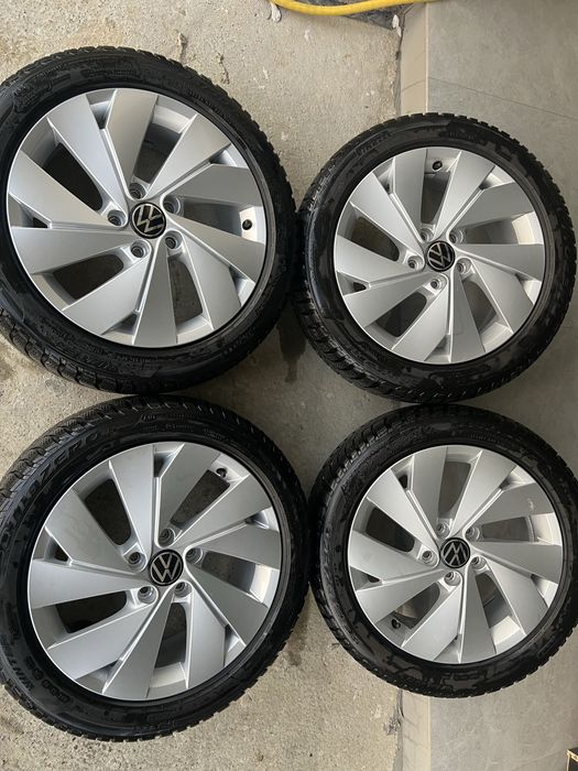 Jante VW 17” - Golf 5 6 7 8 GTI - GTD - 205/50/17