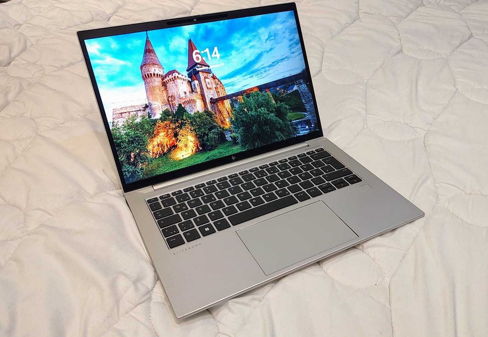 Hp Elitebook 840 G10 i5 1345U 16Gb DDR5 512 SIM LTE 5G (4G) SureView