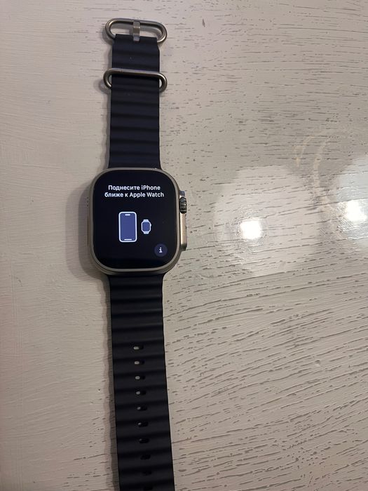 Продам Apple воч!!!