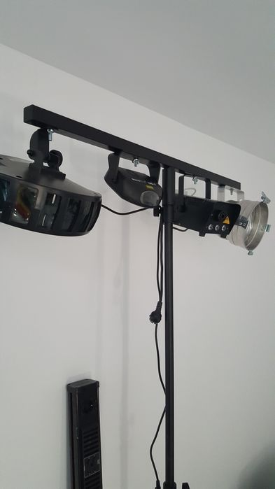 Lumini de scena T-uri wash-uri lasere etc