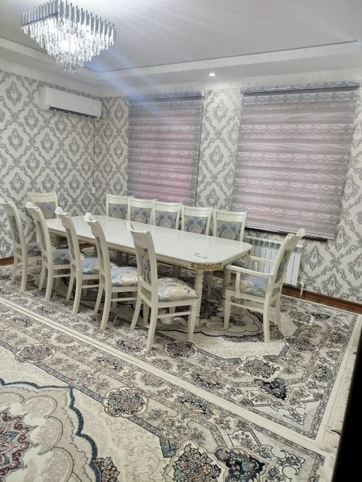 Сдаётся 3х комнатная квартира на Яшнабадском районе. Тузель 2