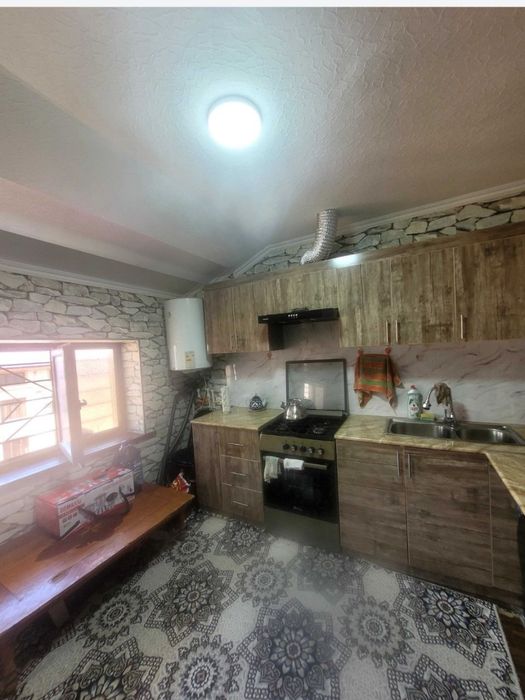 2 хонали квартира сотилади