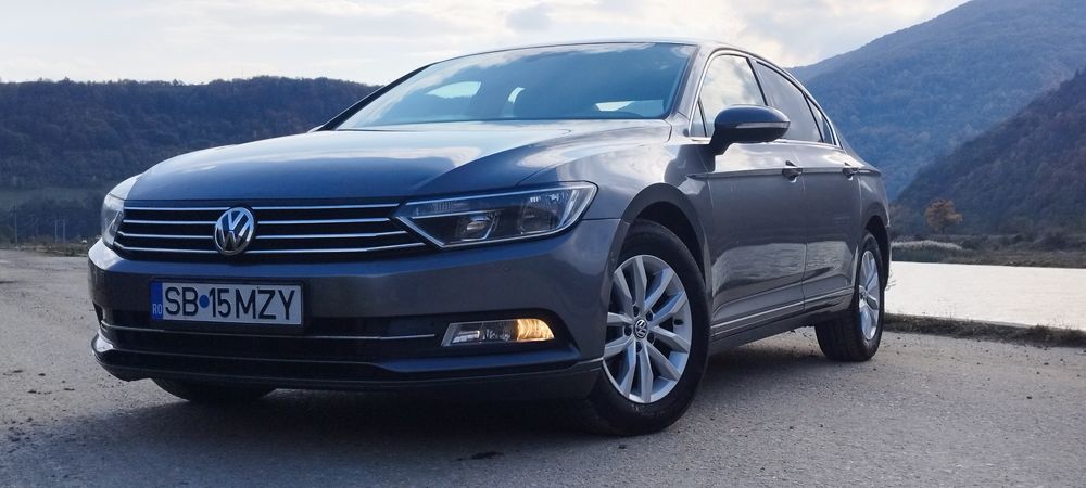 Vw Passat b8 cutie viteze automata