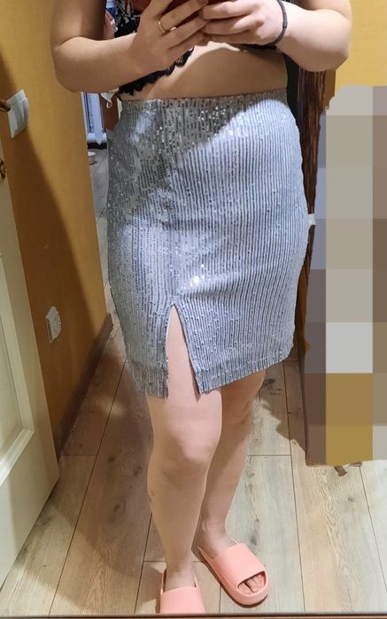 Продам новую юбку