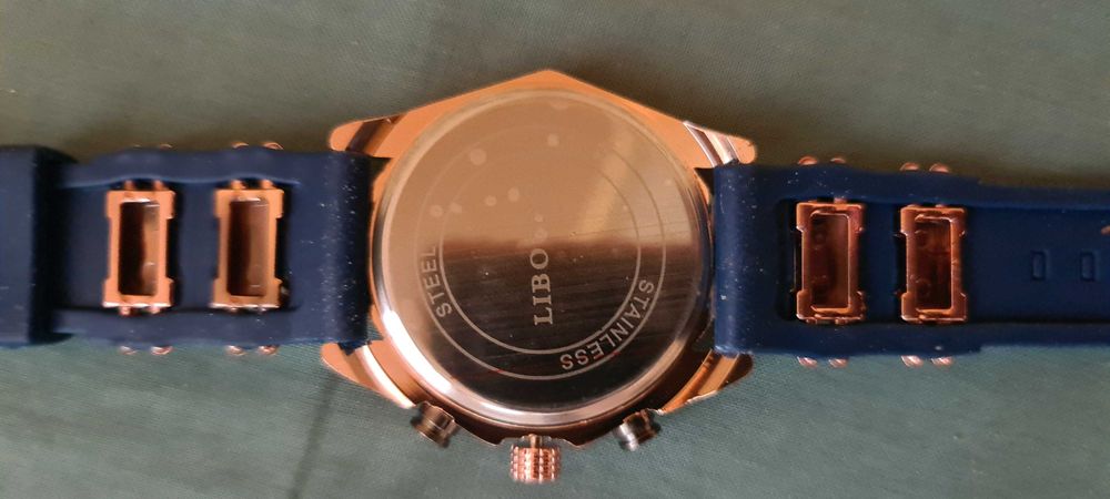 Часовник  Liborgen 45 мм.