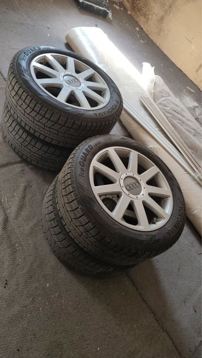 Продам колеса на Ауди