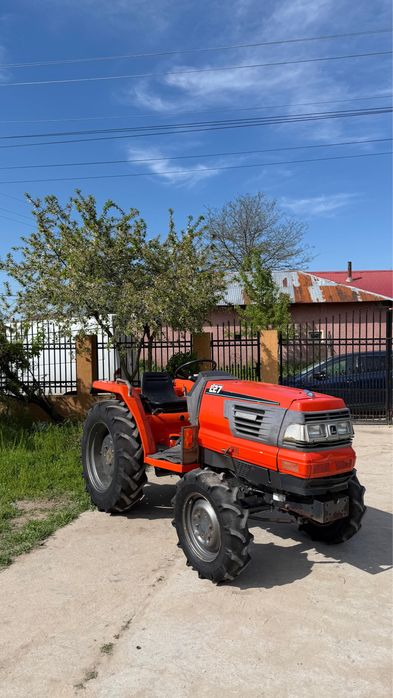 Kubota L 27 | tractor japonez 4x4| HI SPEED