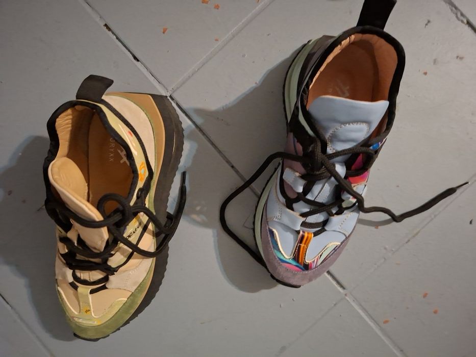 Pantofi dama Gryxx marime 36