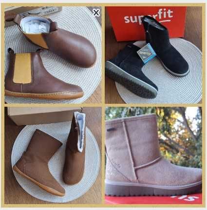 Нови  обувки/боти/ботуши Camper, Superfit - н. 33