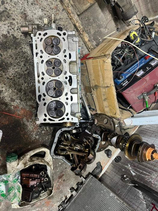 Запчасти на 2az Тойота