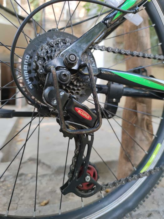 Горный велосипед Serigiant 26" Shimano