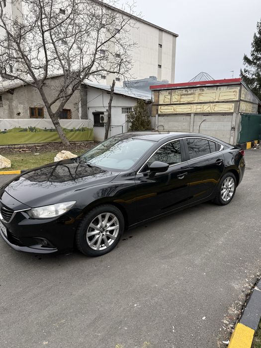 Mazda 6 sedan 2013