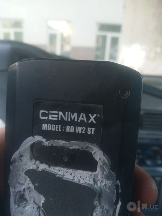 Antir radar senmax