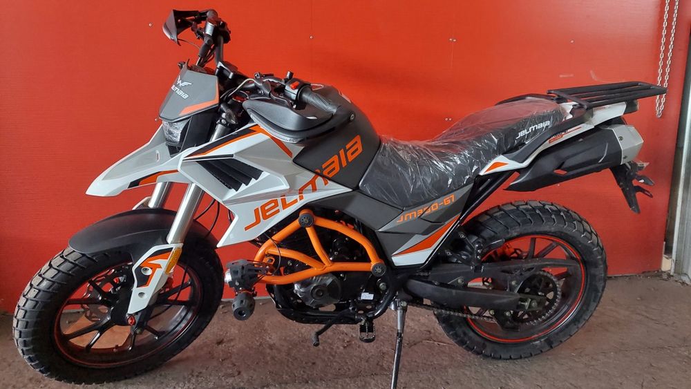 JELMAIA G7 300 мотоцикл