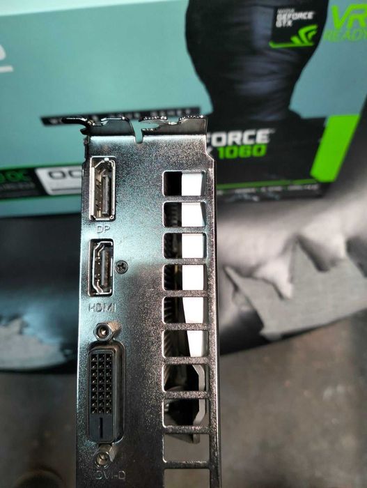 Продавам Видеокарта KFA2 GEFORCE GTX 1060 OC 6GB