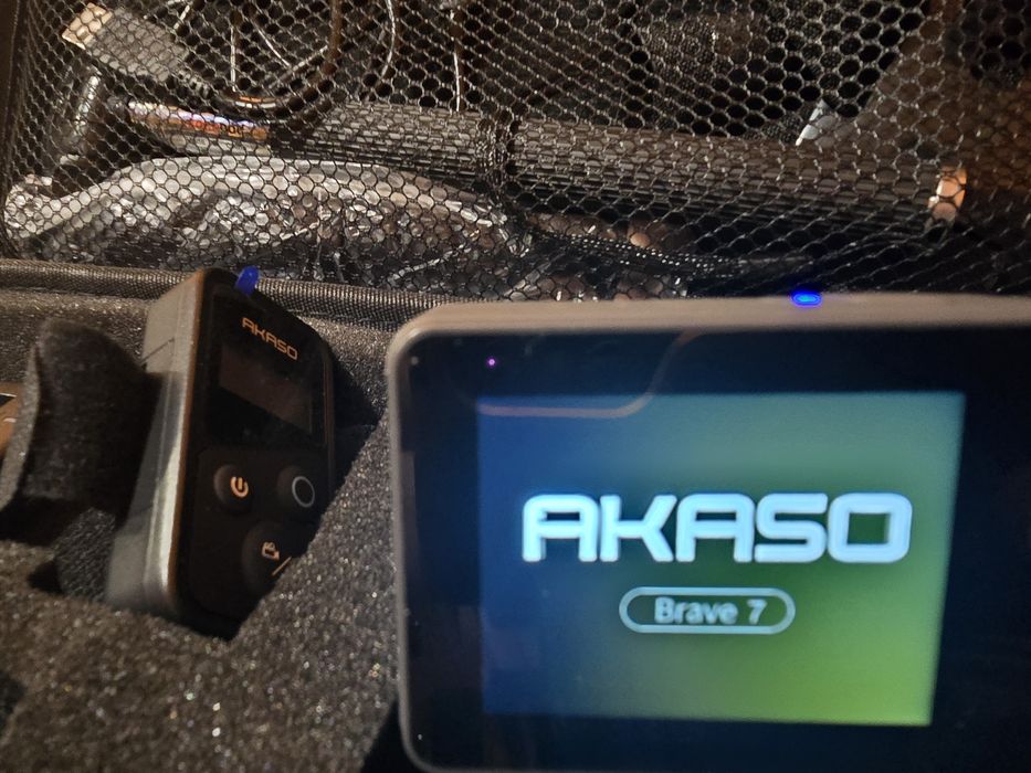 Екшън камера Akaso brave 7