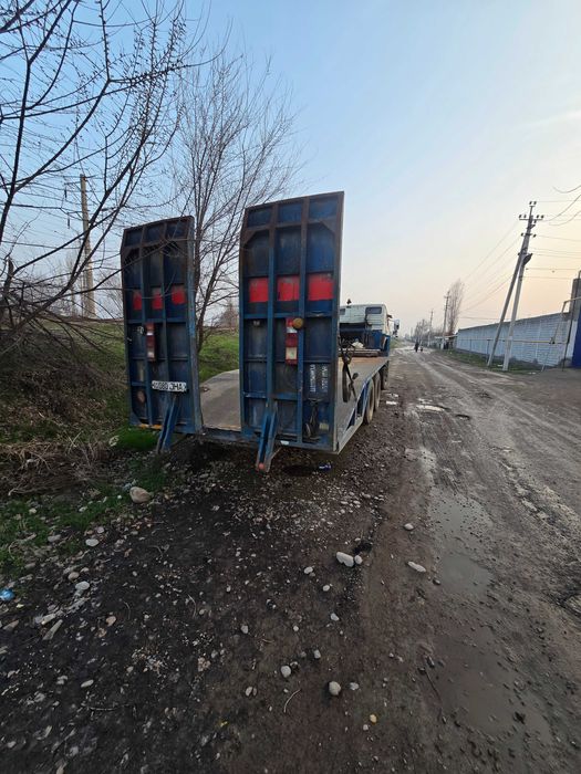 Продается Комаз эвакуатор