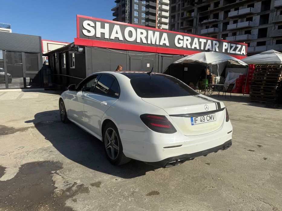 Mercedes E200 Diesel