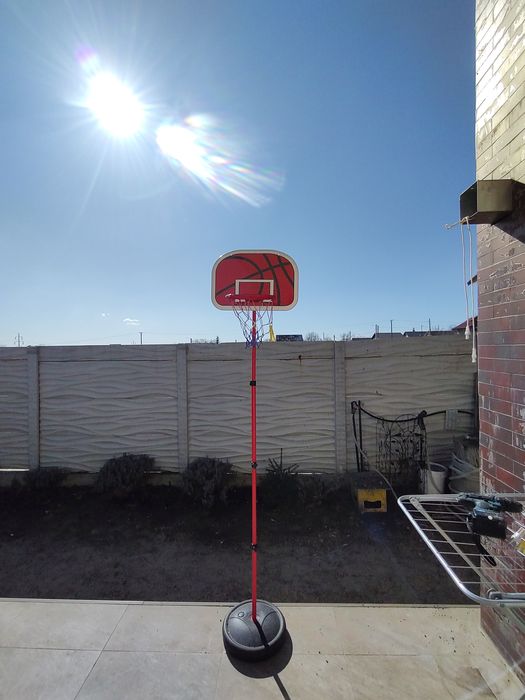 Coș de baschet  pentru copii de 9- 12 ani