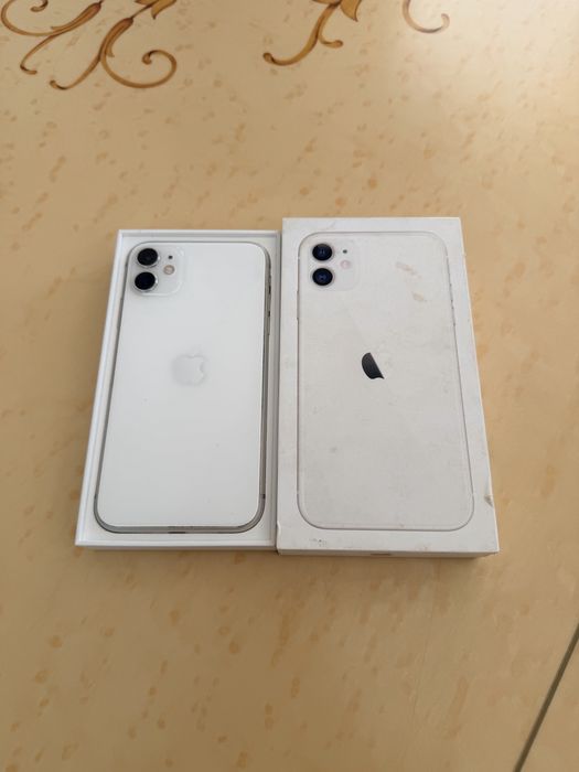 iPhone 11/128Gb - В отличном состоянии