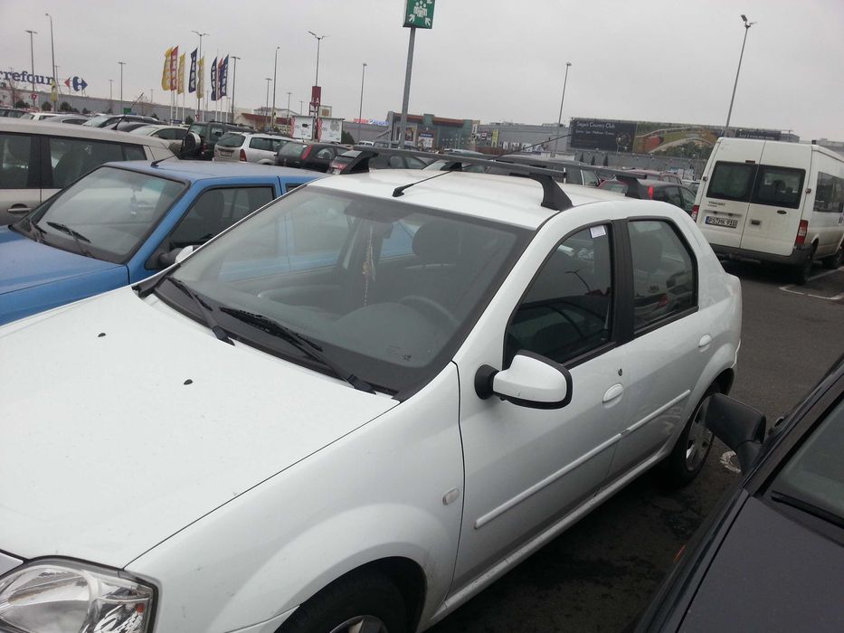 Bare Portbagaj Transversale Daewoo Matiz Tico Dacia Solenza Logan