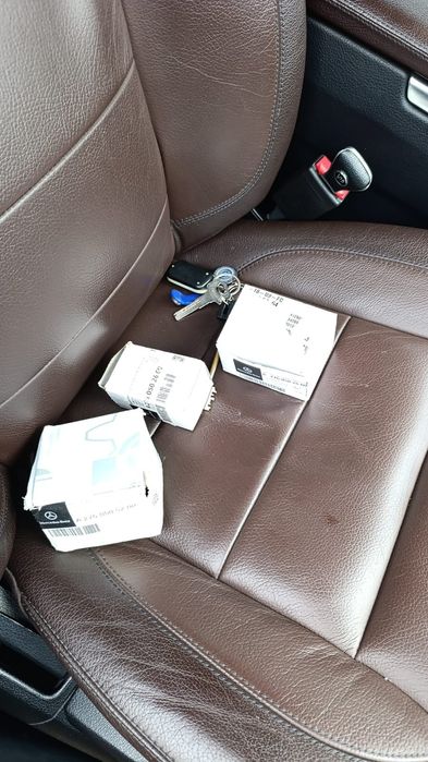 Муфта распредвала Мерседес.