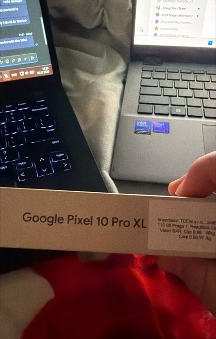 Telefon mobil Google Pixel 10 Pro XlL 256GB
