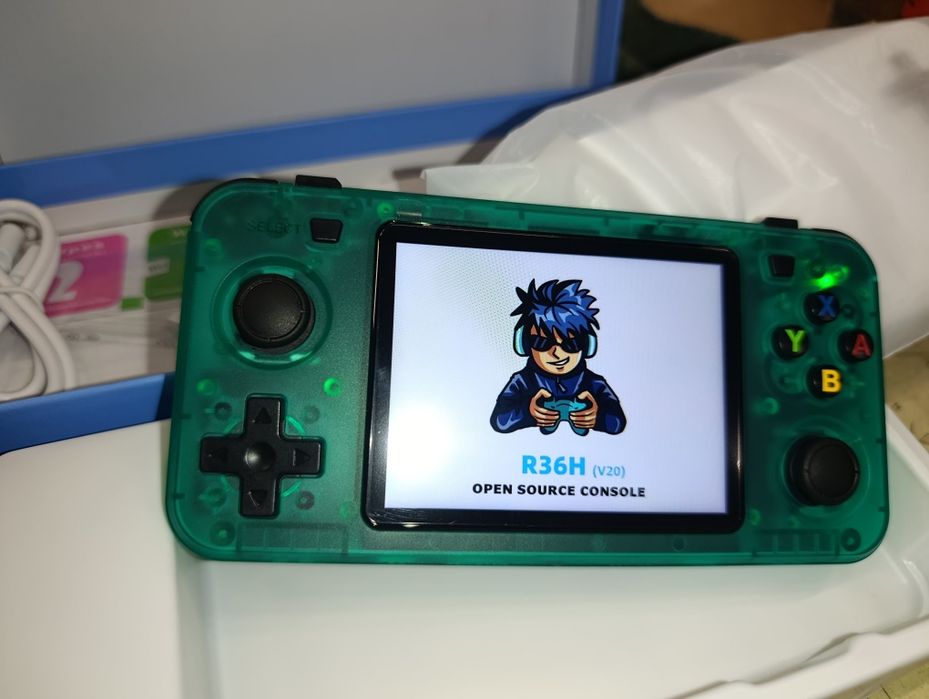 Ретро конзола+подарък