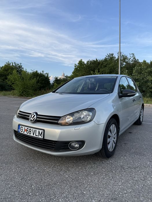 VOLKSWAGEN Golf 2010 — imagine 3