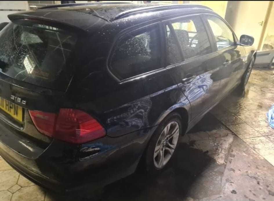 Dezmembrez BMW E90 n47 n46 m47 tracțiune integrala 4x4 Break
