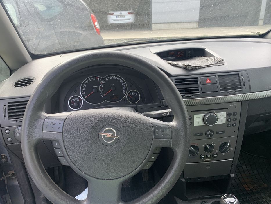 OPEL Meriva 2007 — imagine 4