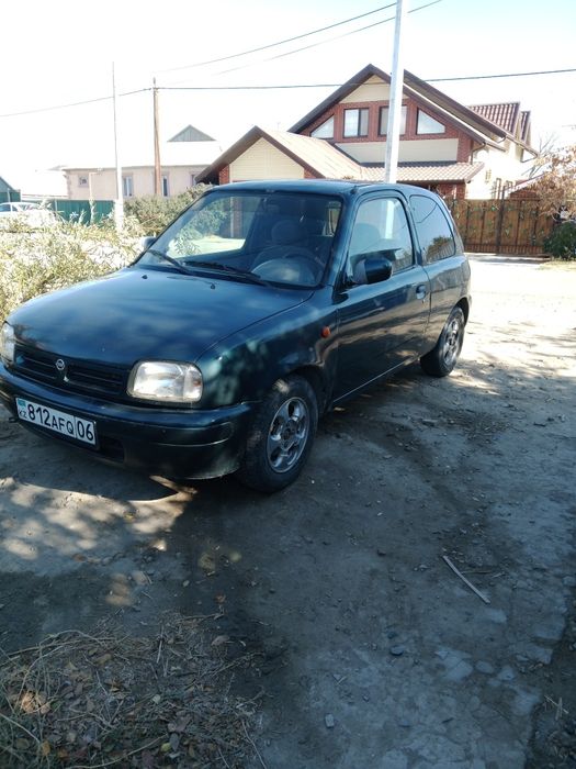 ниссанМикра торг есть