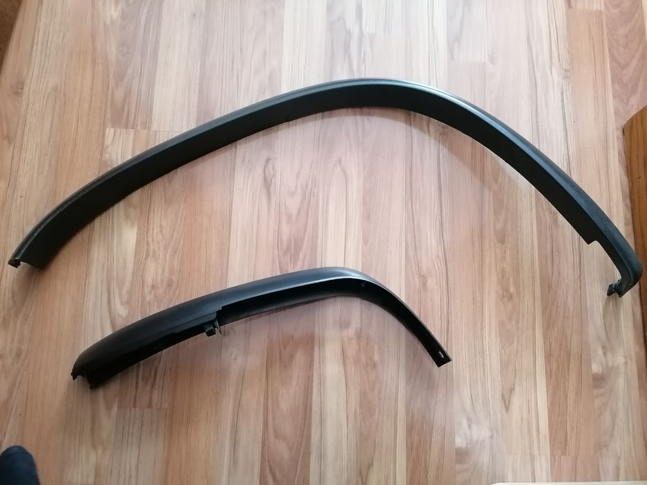 Bandou (Overfender) dreapta spate VW Tiguan R-line 2 buc