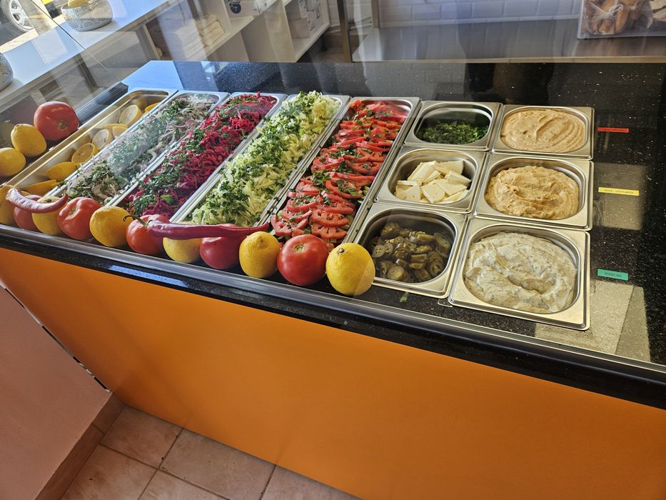 Afacere Fast-food, Döner/Shawoarma