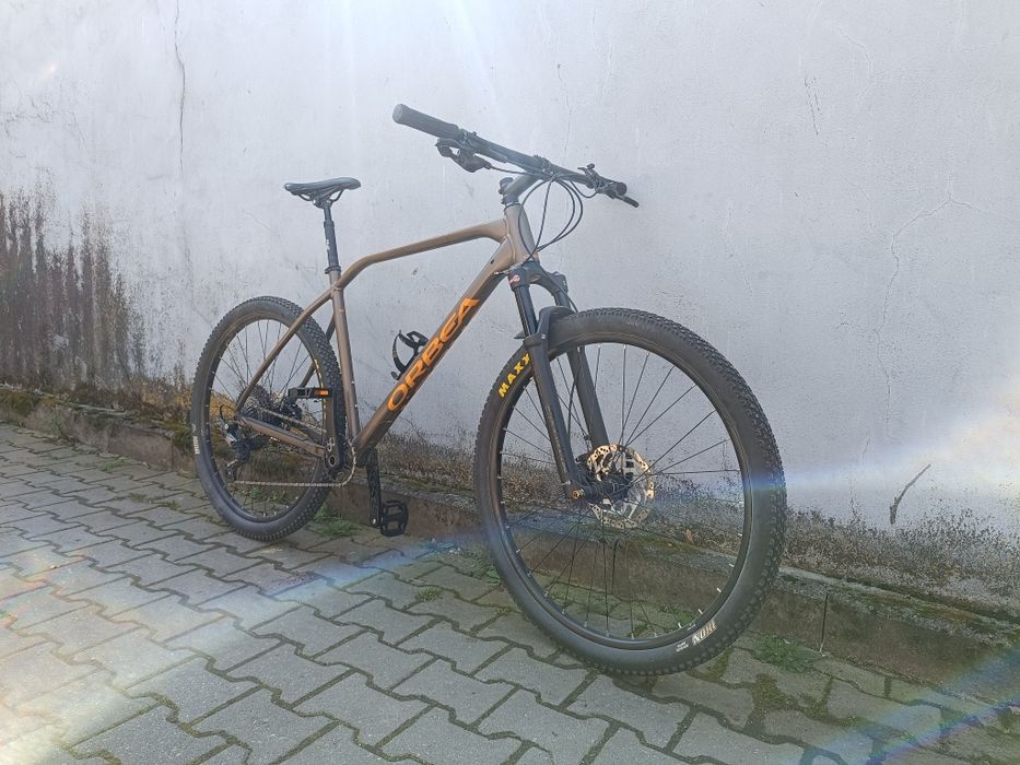Bicicleta MTB cross country Orbea Alma
