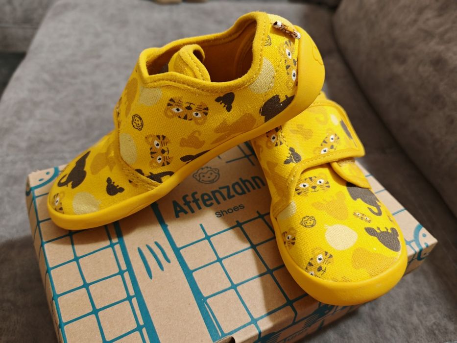 Пантофи Аffenzahn р. 26